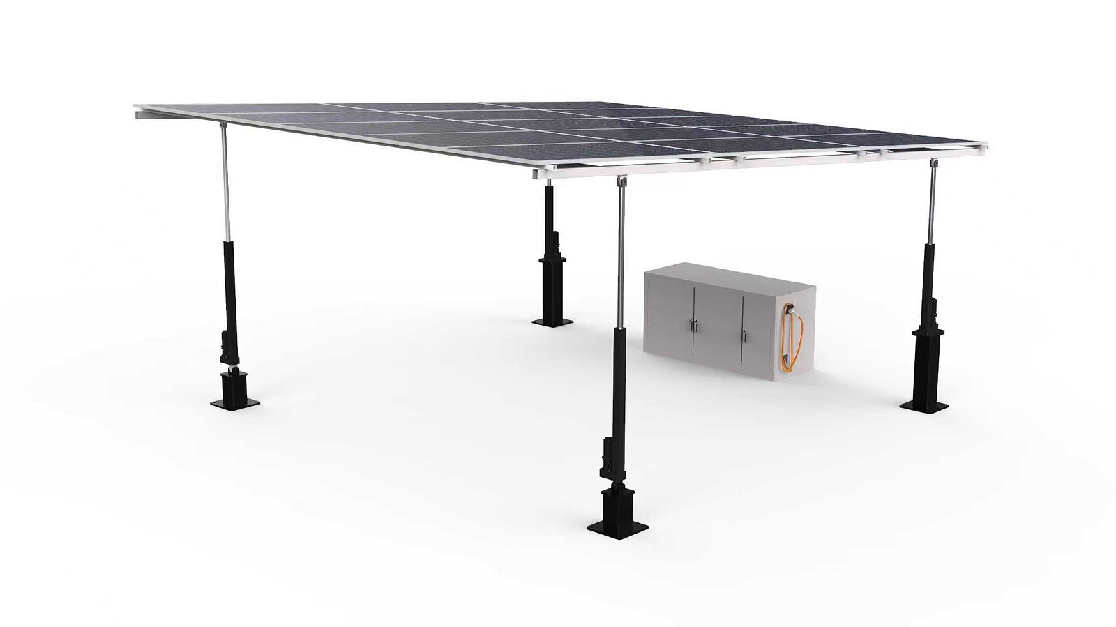Carport structure