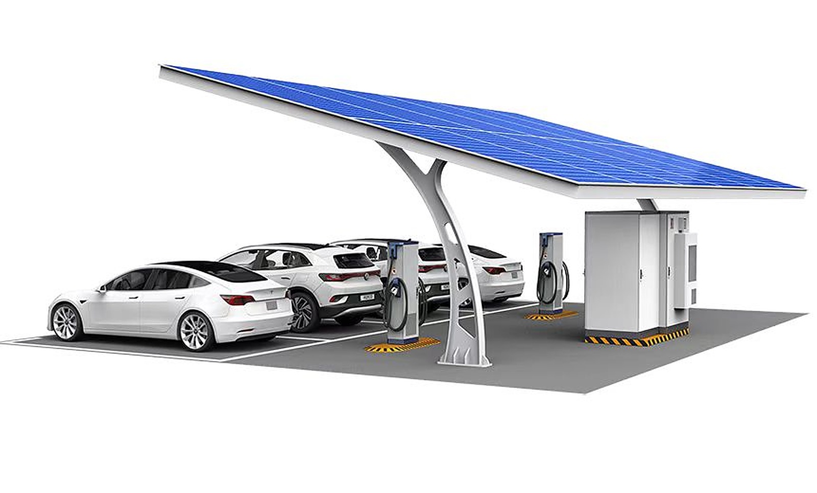 Residential Parking Station